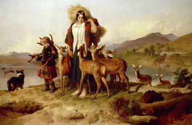 Die Familie des Försters